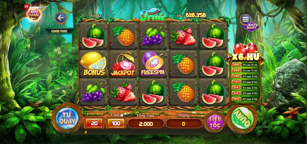 Fruit Betvip