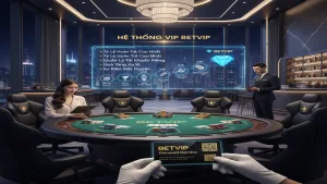 Đặc quyền VIP Betvip