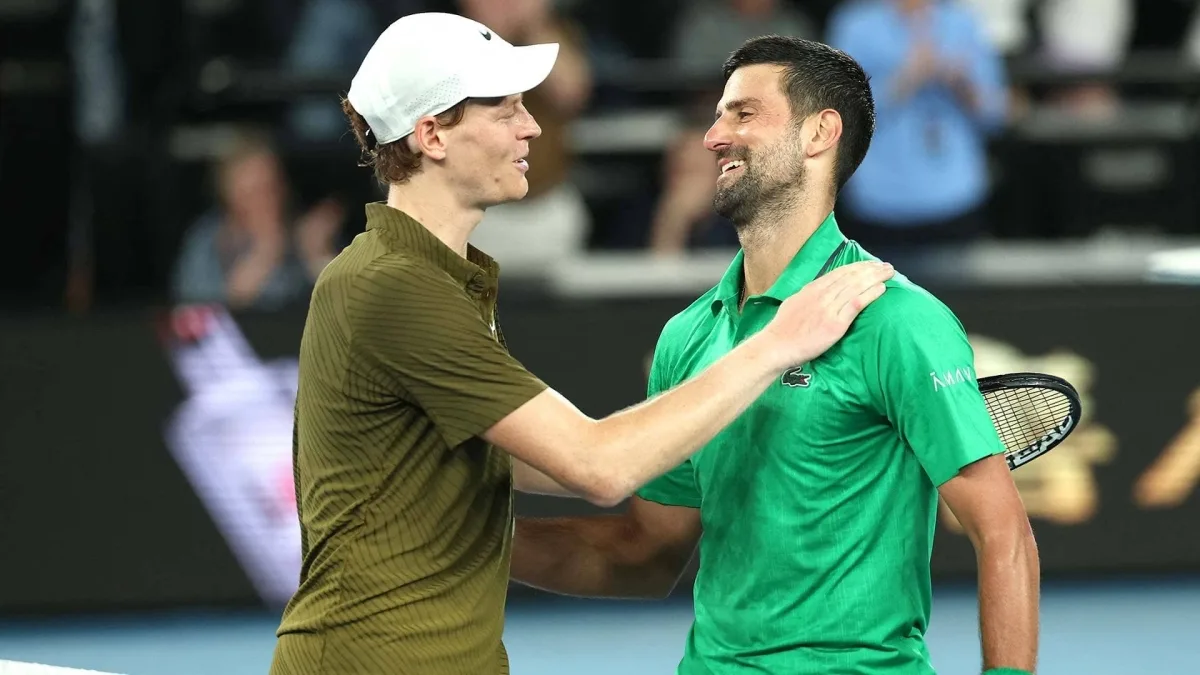 Djokovic lại thắng dù ghi ít điểm hơn đối thủ