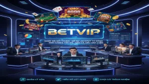 Hoa hồng giới thiệu Betvip