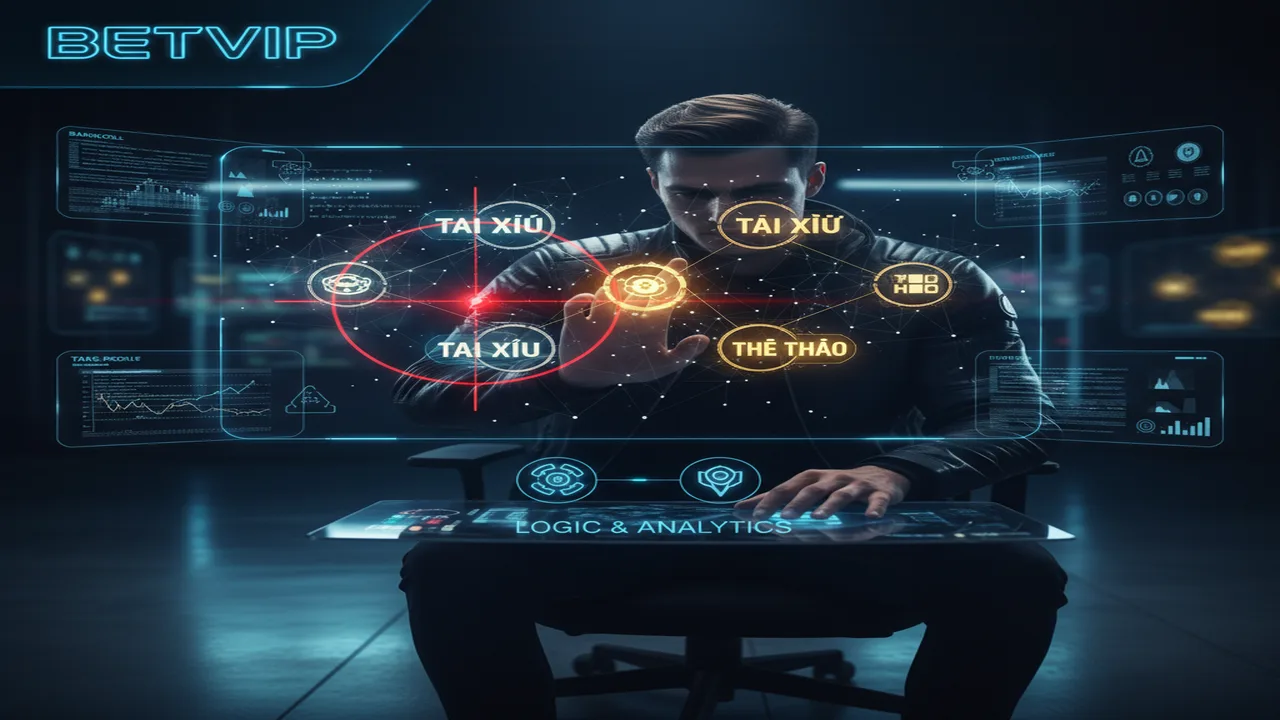 Cách khóa mục tiêu Betvip