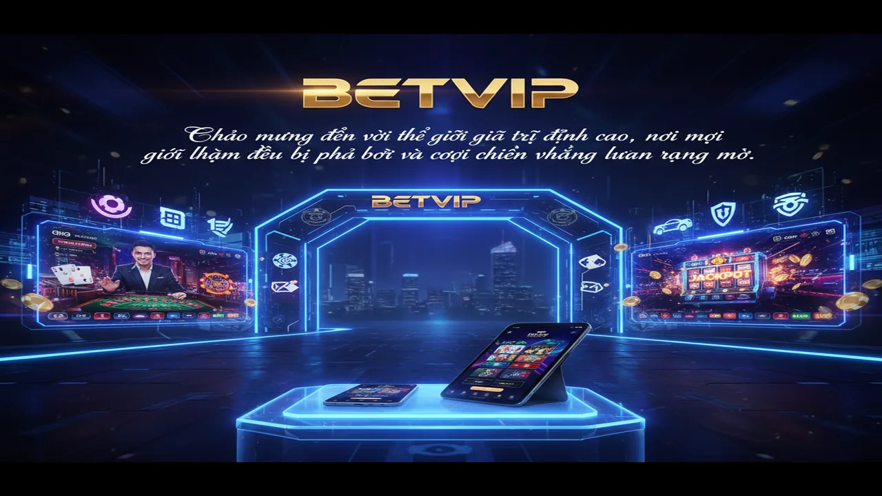 Casino Online/Offline Betvip