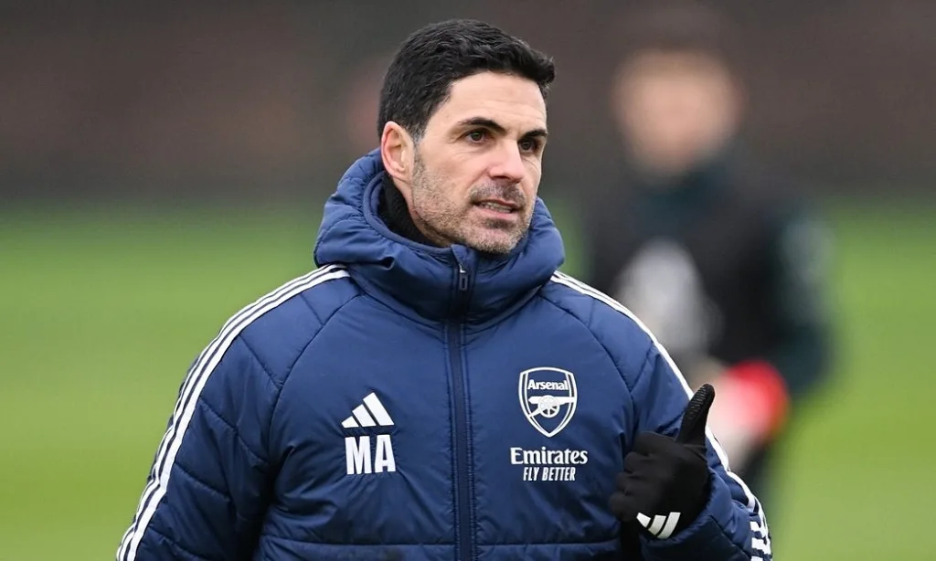 Arteta: 'Arsenal là đội bóng hấp dẫn nhất châu Âu'