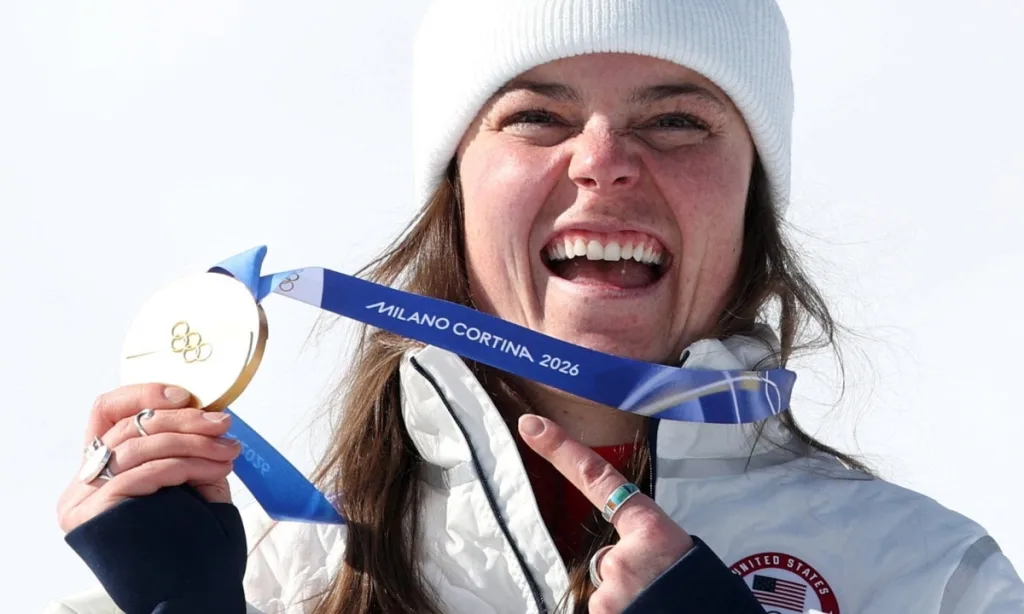 Điều tra bí ẩn huy chương Olympic mùa Đông dễ vỡ