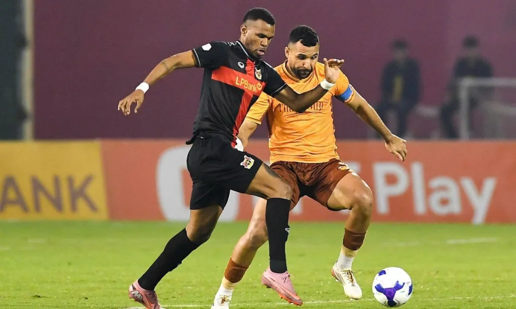 Ninh Bình lại thua giúp Công an Hà Nội sớm vô địch lượt đi V-League