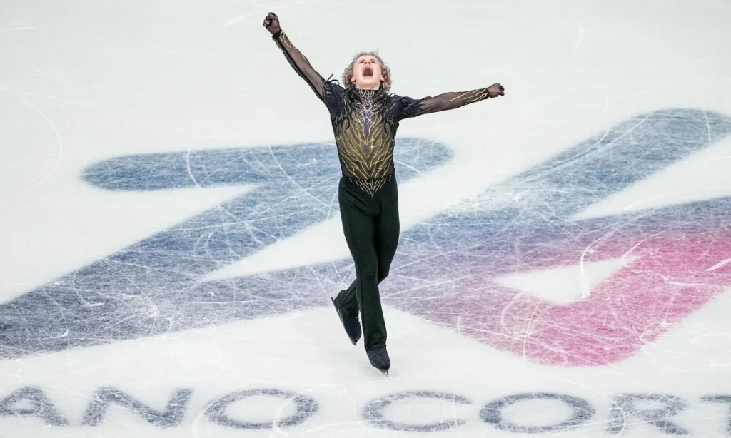 'Thần trượt băng' Ilia Malinin và tham vọng phá vỡ giới hạn vật lý